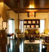 The Blackbuck Lodge Bhāvnagar Exterior foto